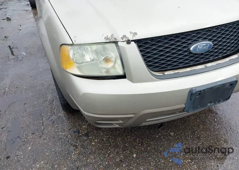 2006 Ford Freestyle Se из США, поврежденный, VIN 1FMZK01156GA04937